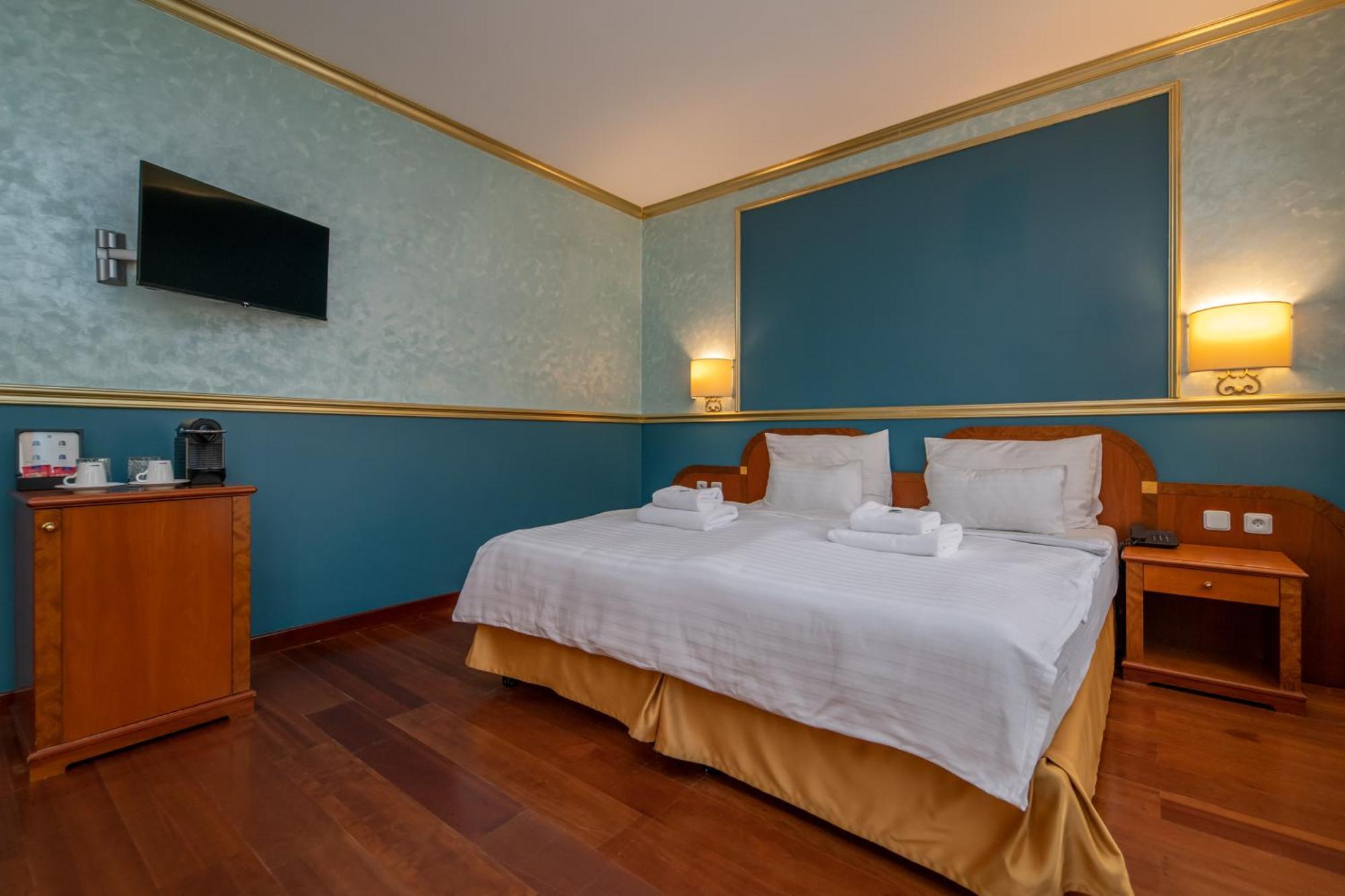 Hotel Kinsky Fountain Praha